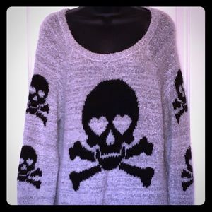 Torrid size 1 Felice scoopneck sweater